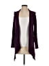 Splendid Purple Cardigan Size XS - photo 1