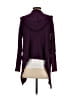 Splendid Purple Cardigan Size XS - photo 2