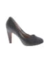 Plenty By Tracy Reese Tweed Gray Brown Heels Size EU 39 1/2 - photo 1