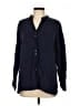 David Dart 100% Tencel Blue Long Sleeve Button-Down Shirt Size L - photo 1