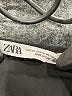 Zara Black Cocktail Dress Size XS - photo 7