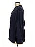 David Dart 100% Tencel Blue Long Sleeve Button-Down Shirt Size L - photo 5