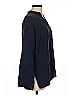 David Dart 100% Tencel Blue Long Sleeve Button-Down Shirt Size L - photo 4