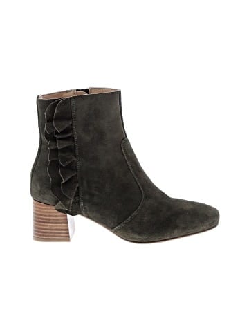 Anthropologie Ankle Boots (view 1)