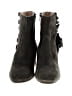 Anthropologie Gray Green Ankle Boots Size EU 36 - photo 2