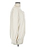 Vince. 100% Cotton Ivory Pullover Sweater Size L - photo 4