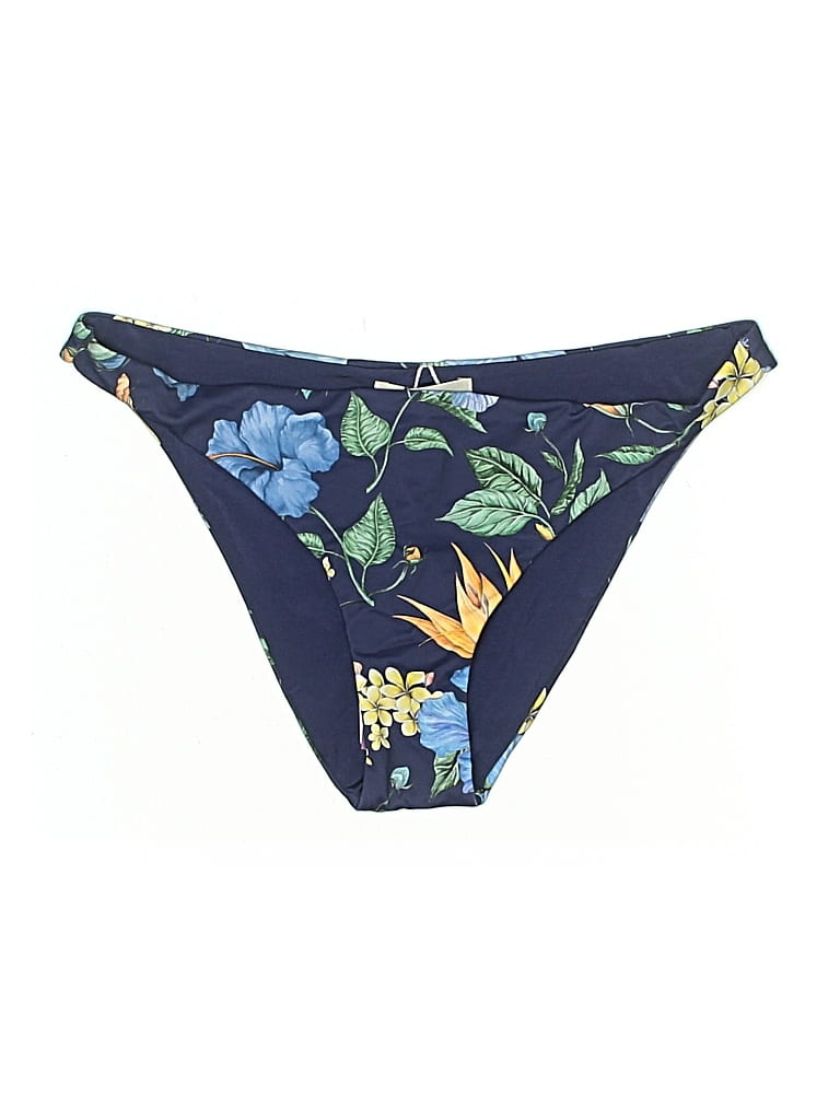 Pre-owned Onia Swimsuit Bottoms In Blue