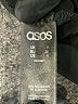 ASOS Solid Black Cocktail Dress Size 4 - photo 8