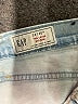 Gap Blue Jeans Size 24 waist - photo 7
