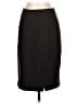 W by Worth Solid Black Formal Skirt Size 2 - photo 1