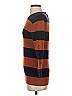 Banana Republic Stripes Brown Pullover Sweater Size S - photo 5