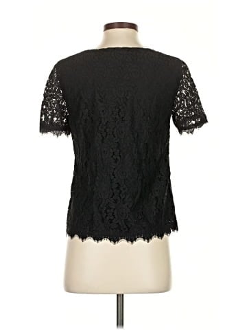 Diane von Furstenberg Short Sleeve Top (view 2)