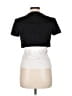 Kay Unger 100% Cotton Black Vest Size 6 - photo 2