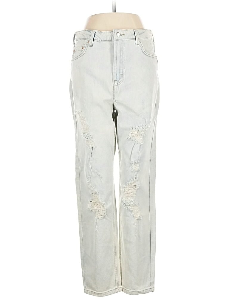 Pre-owned Wild Fable Jeans In Silver