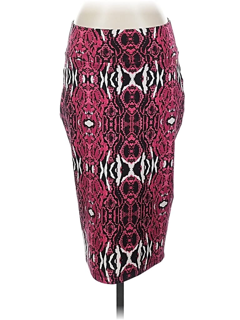 Pre-owned Thalia Sodi Casual Skirt In Pink