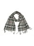 Unbranded Plaid Gray Scarf One size - photo 1