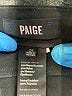 Paige Solid Black Dress Pants Size 29 waist - photo 4