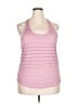 Zyia Active Pink Tank Top Size 3X - photo 1