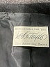 Lord & Taylor 100% Polyester Gray Blazer Size 4 (petite) - photo 6