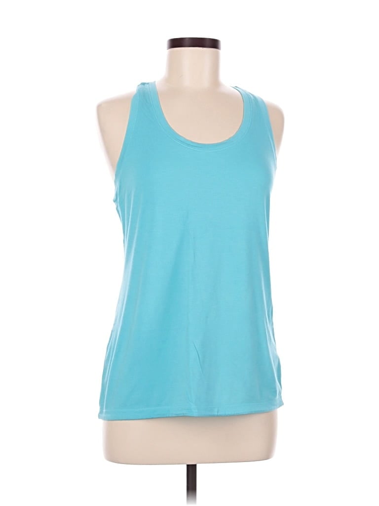 Pre-owned Calia By Carrie Underwood Active Tank Top In Blue