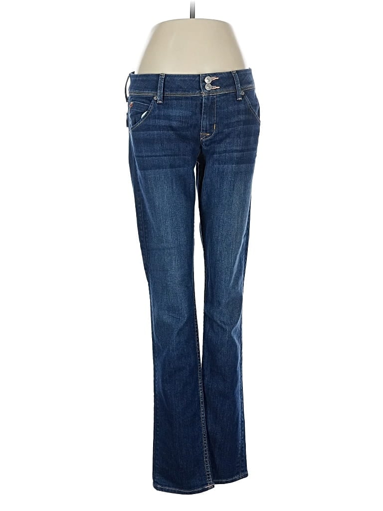 Pre-owned Hudson Jeans In Blue