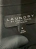 Laundry by Shelli Segal Black Blazer Size 8 - photo 6