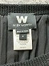 W by Worth 100% Wool Black Wool Pullover Sweater Size P (petite) - photo 3