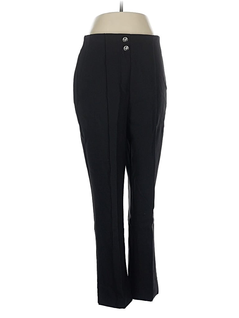 Pre-owned Rachel Zoe Tjx Dress Pants In Black