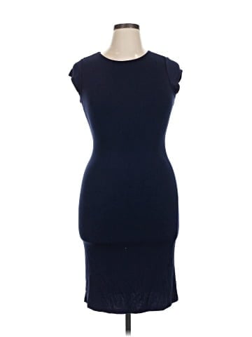 Velvet Torch Cocktail Dress (view 1)