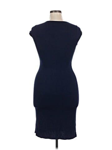 Velvet Torch Cocktail Dress (view 2)