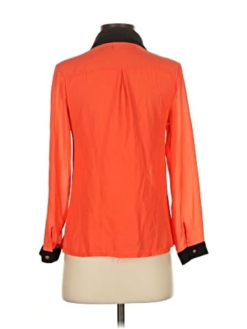 Alyssa 3/4 Sleeve Blouse (view 2)