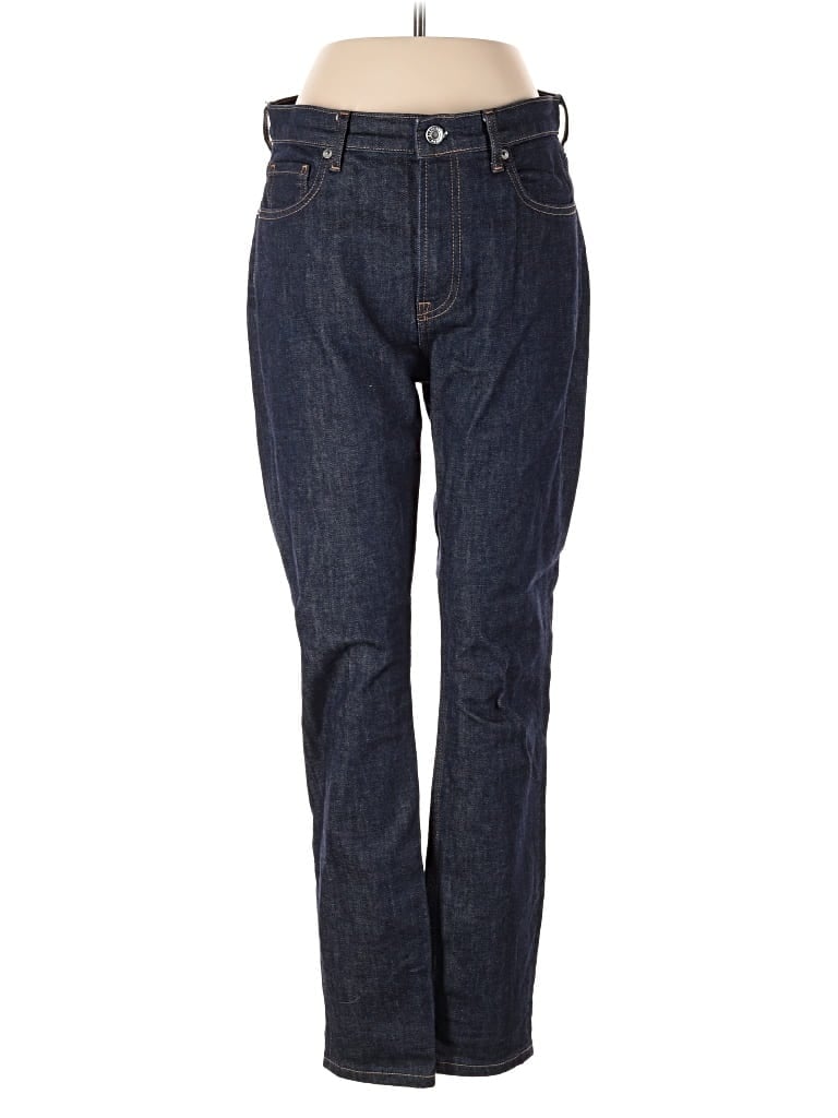Pre-owned Everlane Jeans In Blue
