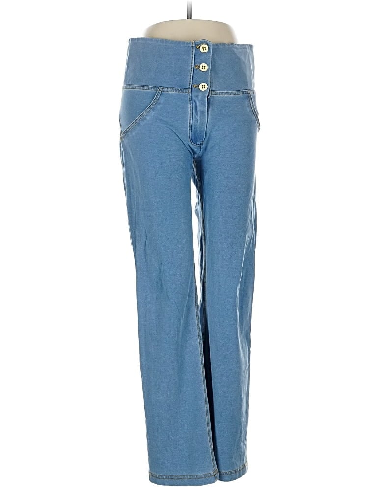 Pre-owned Freddy Jeans In Blue