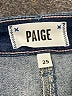 Paige Stars Blue Jeans Size 25 waist - photo 7