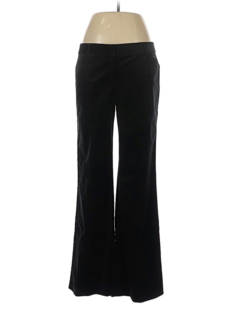 Pre-owned Express Design Studio Casual Pants In Black