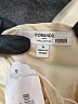 Obando Collective 100% Polyester Ivory Sleeveless Top Size 4 - photo 7