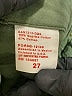 Adriano Goldschmied Green Cargo Pants Size 27 waist - photo 7
