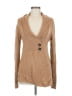 Classiques Entier 100% Wool Tan Wool Cardigan Size M - photo 1