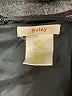 Esley Stripes Burgundy Casual Dress Size S - photo 6