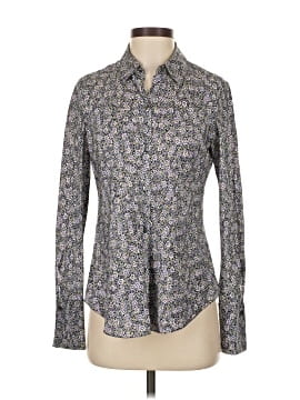 Rebecca Taylor Long Sleeve Button Down Shirt