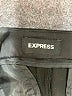 Express Black Dress Pants Size 10 - photo 6