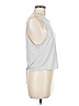 Assorted Brands Silver Sleeveless T-Shirt Size 8 - photo 4