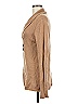 Classiques Entier 100% Wool Tan Wool Cardigan Size M - photo 5