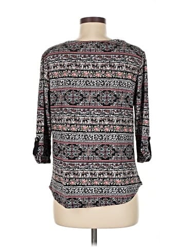 Dept222 Long Sleeve Henley (view 2)