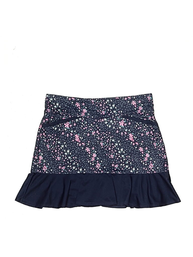 Pre-owned Callaway Active Skort In Blue