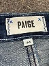Paige Hearts Blue Jeans Size 26 waist - photo 4