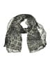 Unbranded Animal Print Gray Scarf One size - photo 1