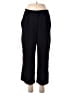 Adrianna Papell 100% Polyester Black Casual Pants Size 6 - photo 1