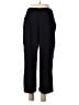 Adrianna Papell 100% Polyester Black Casual Pants Size 6 - photo 2