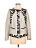 Chico's Animal Print Ivory Cardigan Size S - photo 1